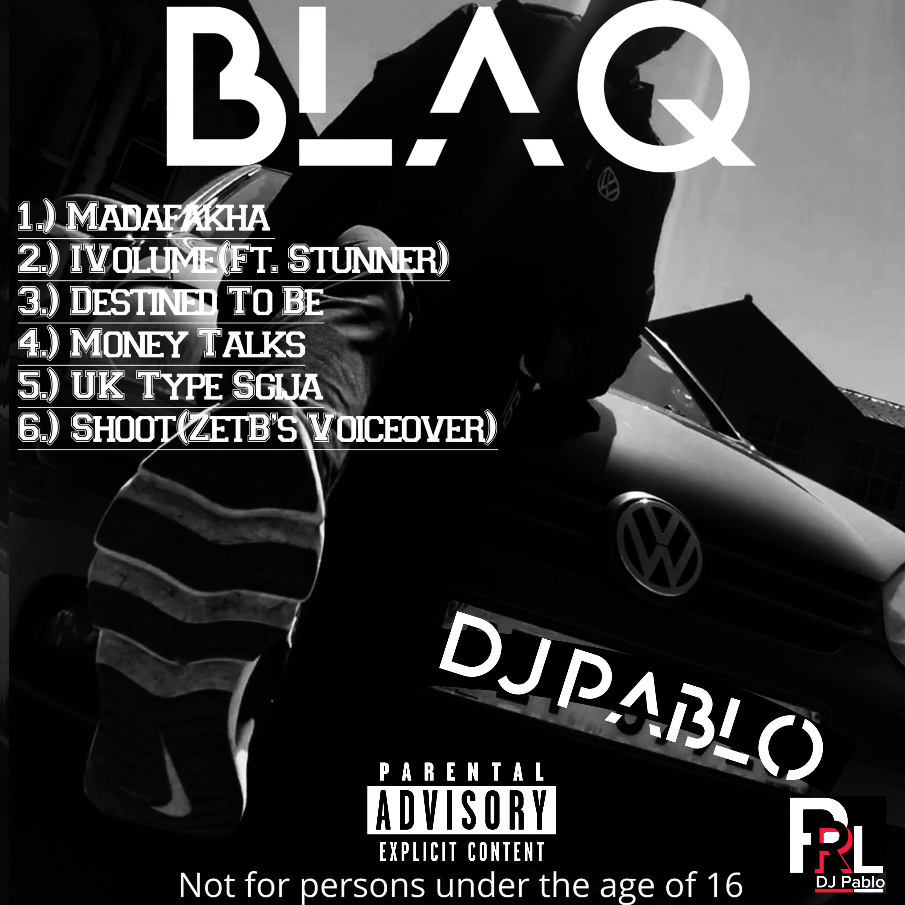 BlaQ - DJ Pablo PRL